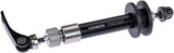 Contec transportas thrubee work'n roll ct transport axle thrubee work'n roll black