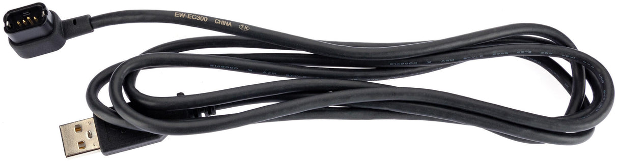Shimano usb oplaadkabel iewec300a