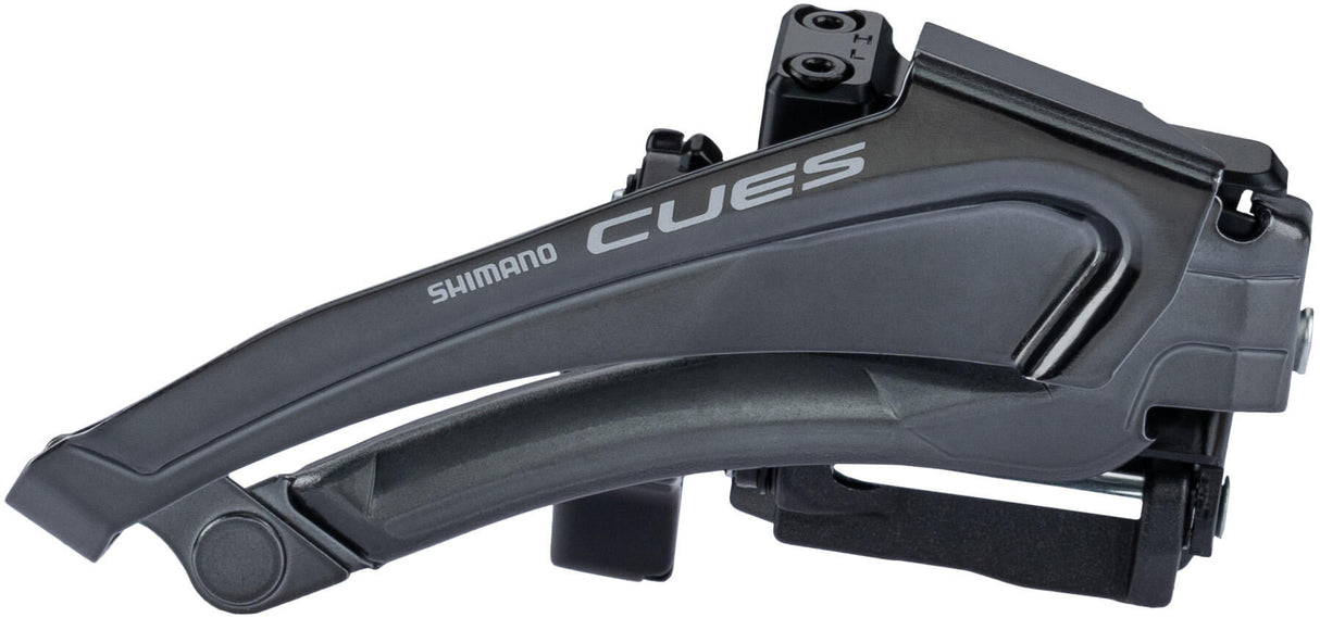 Shimano voorderailleur cues fd-u8010 fr.derail.shim.cues fd- u8010 2x10 11sp 63°-68°