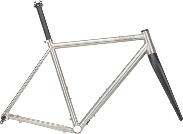 Blackheart framekit all-road titanium