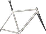 Blackheart framekit all-road titanium