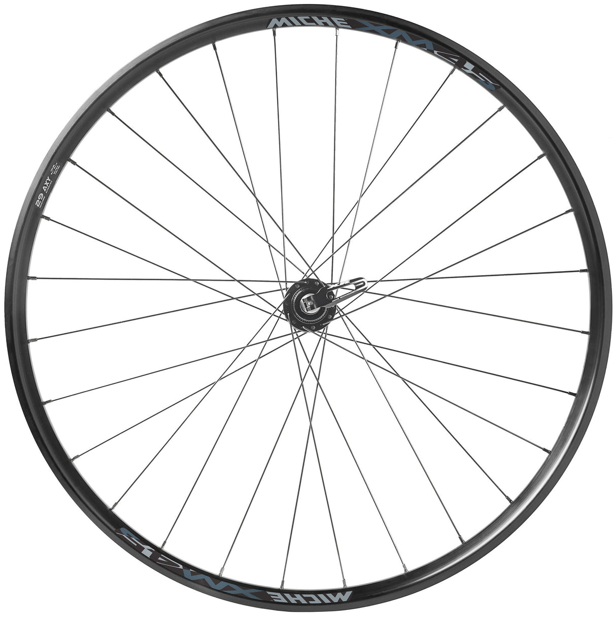 MICHE WERELSET XM45 AXY 27.5 Glas Ionad Diosca Shimano