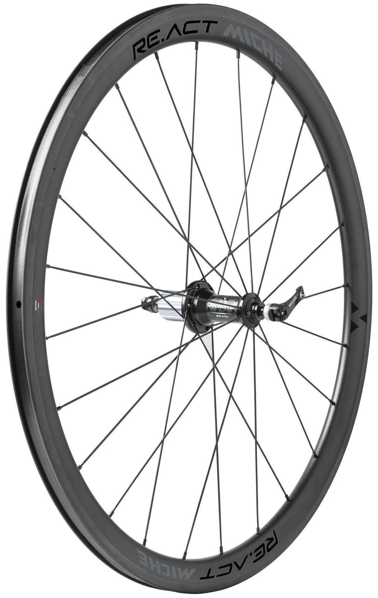 Miche Wheel Set Re.act Rim Clincher