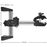 Trivio - fiets wandsupport junior