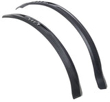 Hebie viper s 755 clip-on mudguard set 26-29 | mit streben