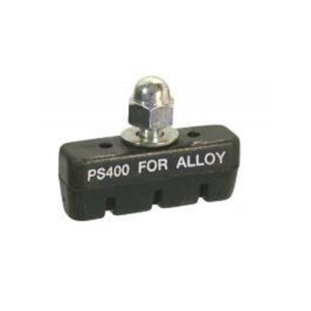 SACCON BRAKE PADS PS400B2C-55. per par. Lämplig för aluminiumfälg