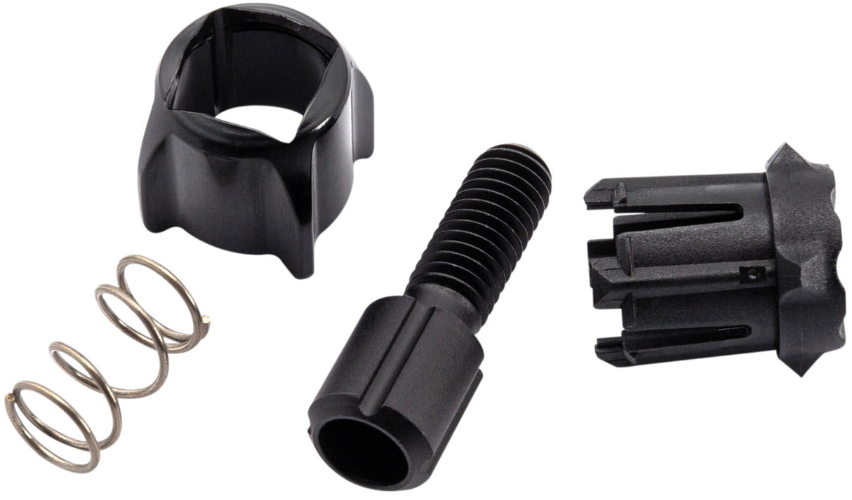 Sram afstelbout adj.screw set black