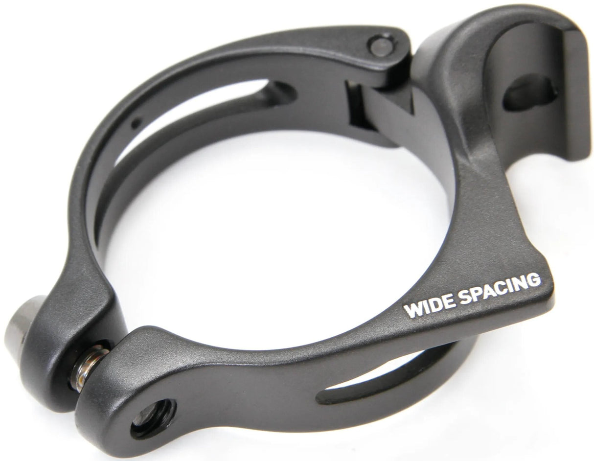 Sram Derad Klemmband breit 34,9 mm schwarz