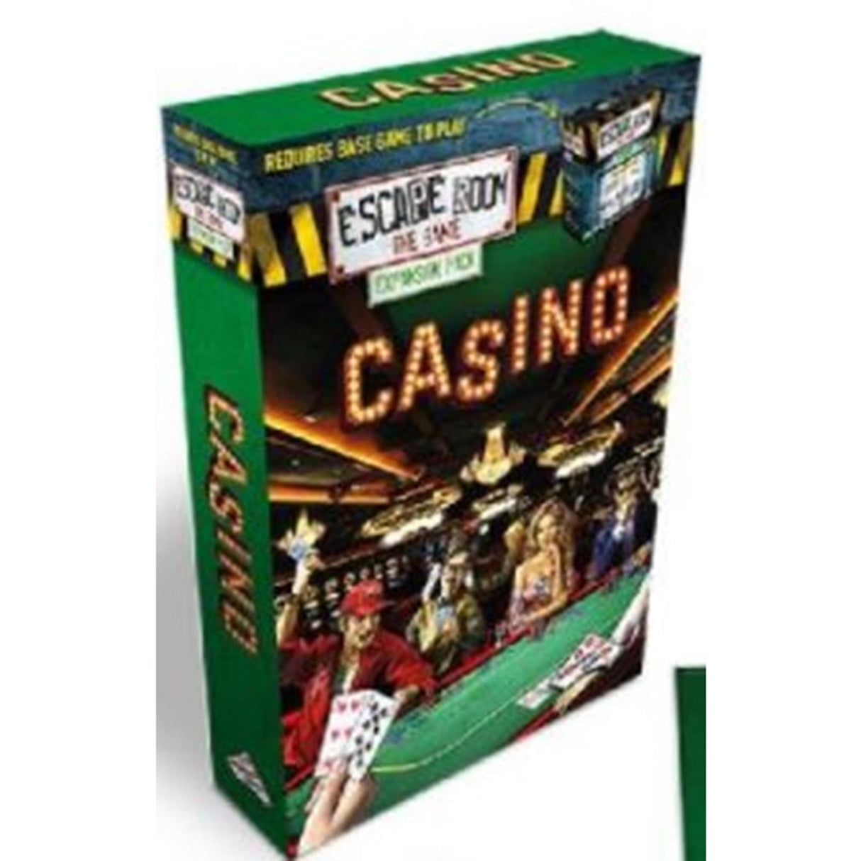 Games Identity Games Escape Room Expansion Set Casino