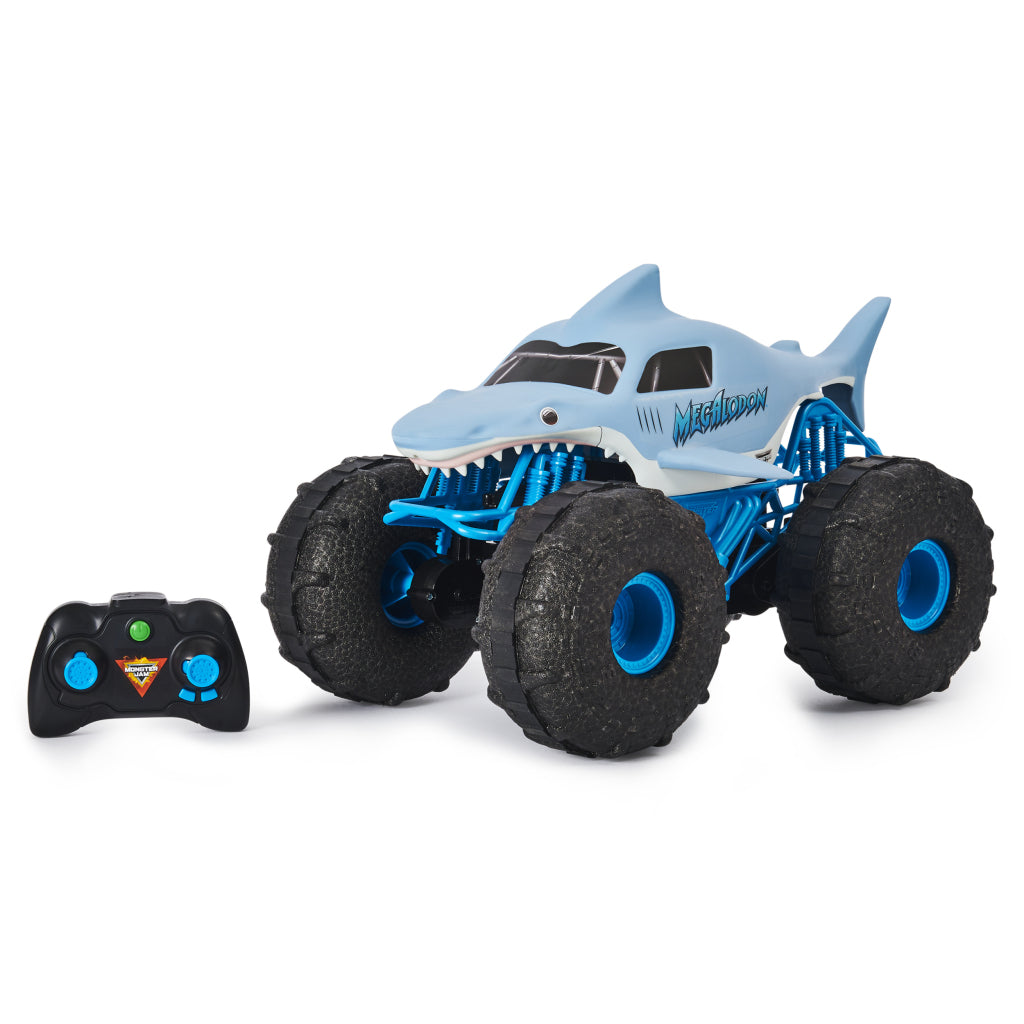 Monster Jam RC Megalodon Storm 1:15 for every site
