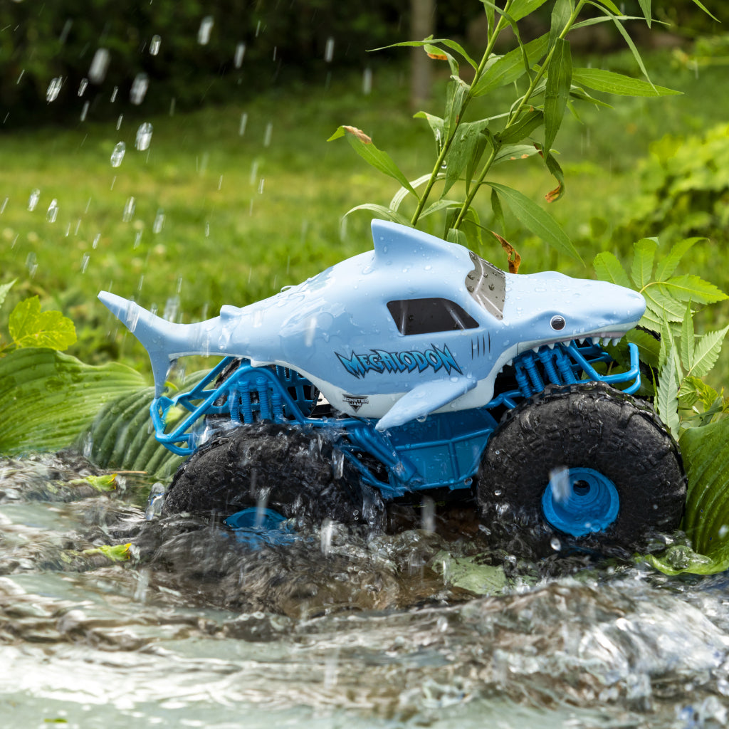Monster Jam RC Megalodon Storm 1:15 for every site