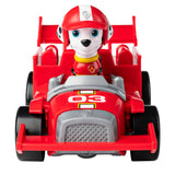 Paw Patrol Ready Race Rescue Marshall with Vehicle