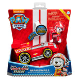 Paw Patrol Ready Race Rescue Marshall with Vehicle