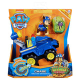 Paw patrol dino rescue pup met voertuig