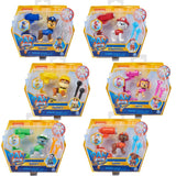 Spinmaster Paw Patrol the Movie Figure with Accessories Skye