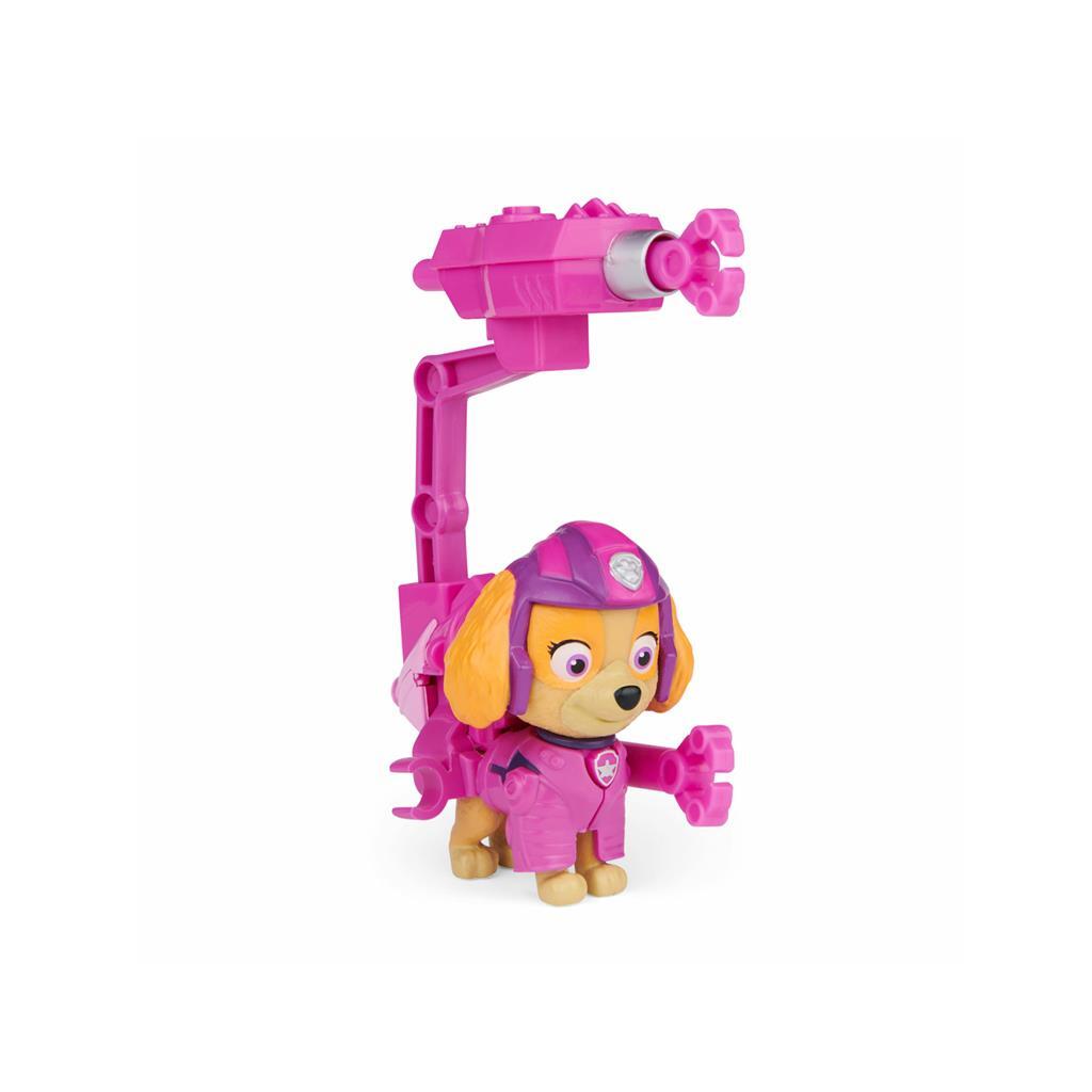 Spinmaster Paw Patrol the Movie Figure with Accessories Skye