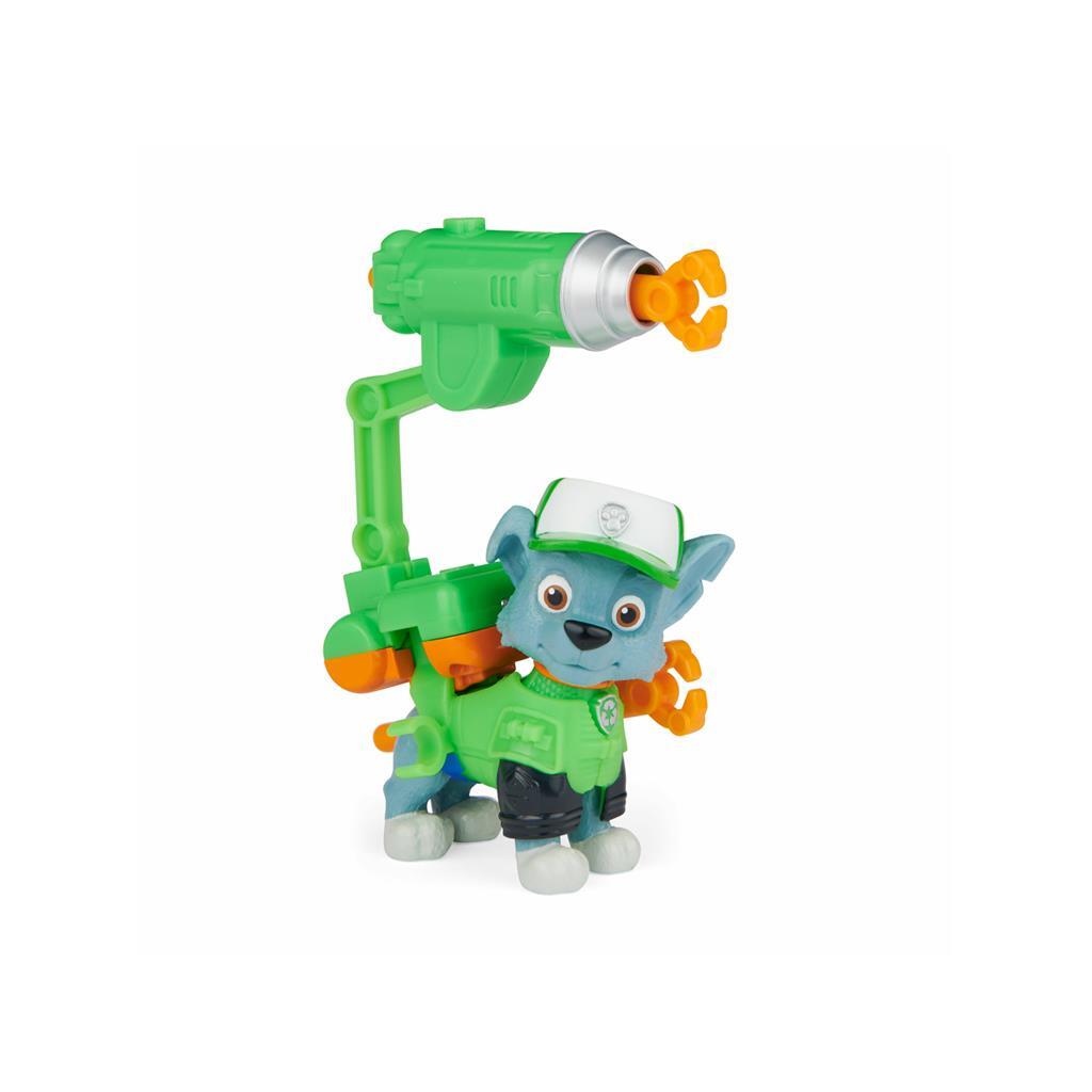 Spinmaster Paw Patrol the Movie Figure with Accessories Skye