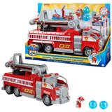 Paw patrol the movie transformerende brandweerwagen van marshall