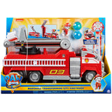 Paw patrol the movie transformerende brandweerwagen van marshall