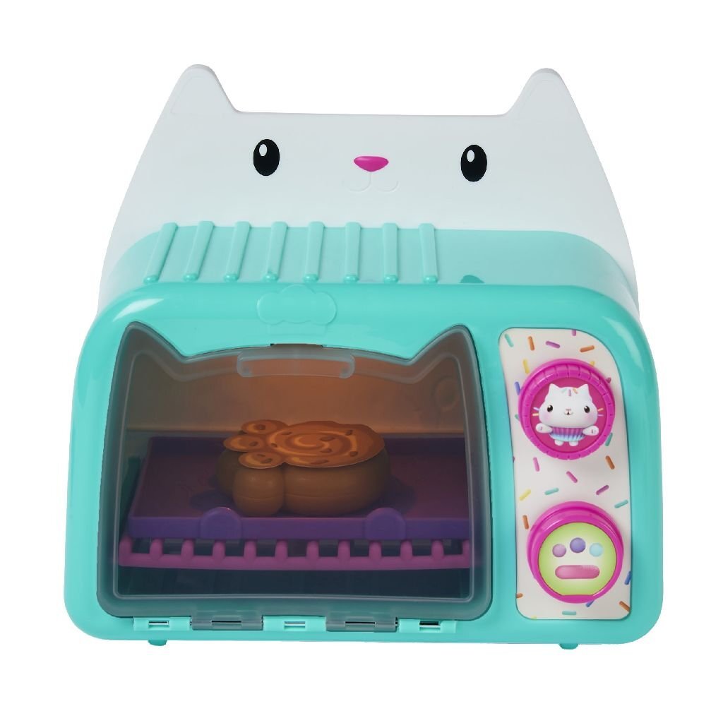 Spinmaster Gabby's Dollhouse Cakey's Four