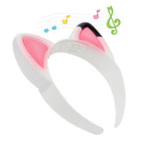 Spinmaster Gabby's Dollhouse's Gabby's Magic Musical Cat Ears Musical