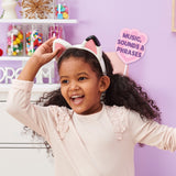 Spinmaster Gabby's Dollhouse's Gabby's Magic Musical Cat Ears Musical