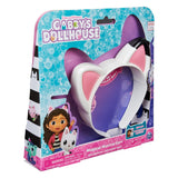 Spinmaster Gabby's Dollhouse's Gabby's Magic Musical Cat Ears Musical