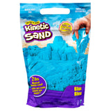 Sac de sable de couleur de sable cinétique bleu 907g