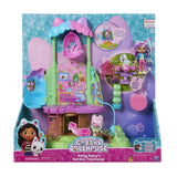 Gabby's Dollhouse Gabby #039; s Dollhouse Kittys Fairys Garden Treehouse