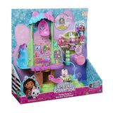 Gabby's Dollhouse Gabby #039; s Dollhouse Kittys Fairys Garden Treehouse