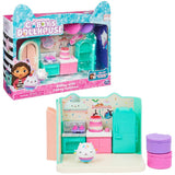Gabby's Dollhouse Gabby # 039; Shouse Shouse Bakey avec cuisine pâteuse
