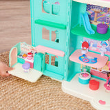 Gabby's Dollhouse Gabby # 039; Shouse Shouse Bakey avec cuisine pâteuse