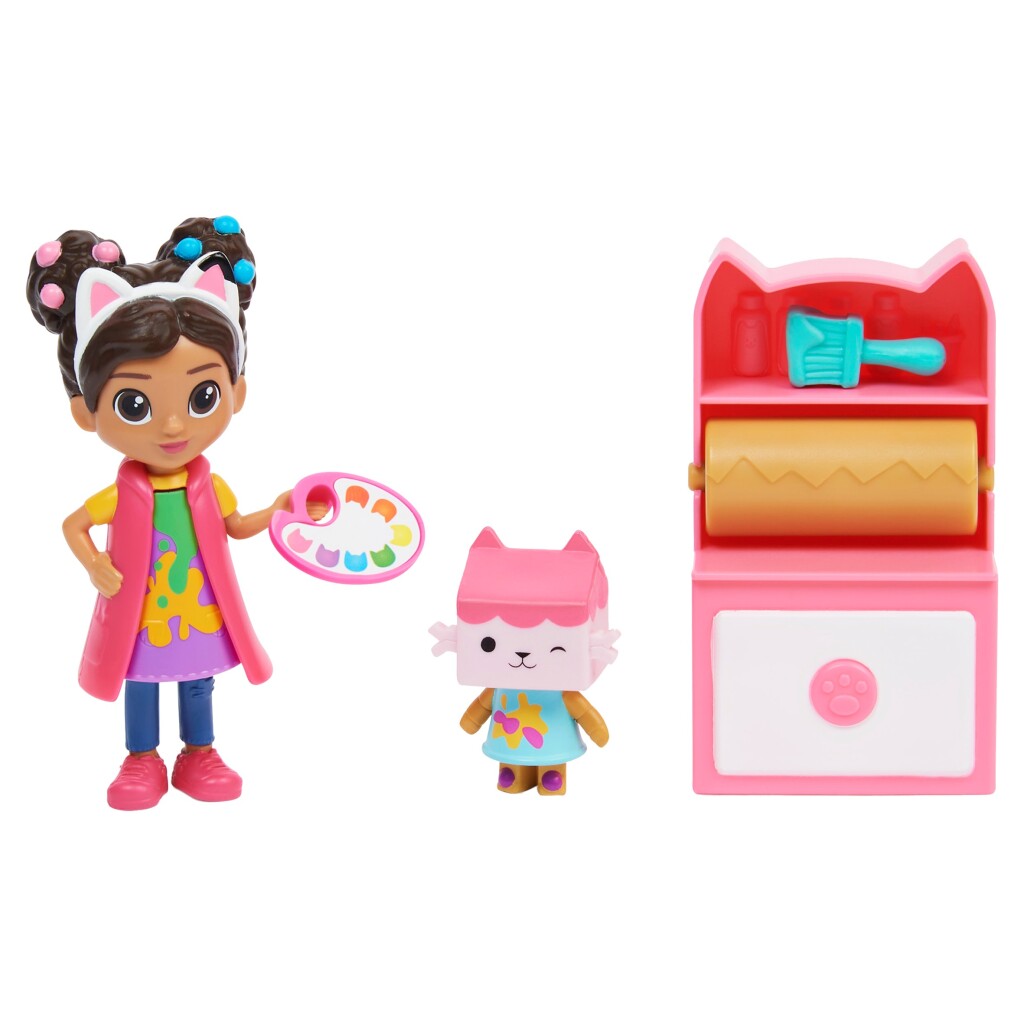 Dollhouse Gabby #039;