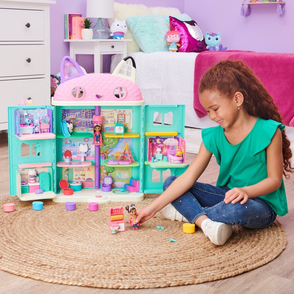 Gabby's Dollhouse Gabby #039; s Dollhouse Art Studio