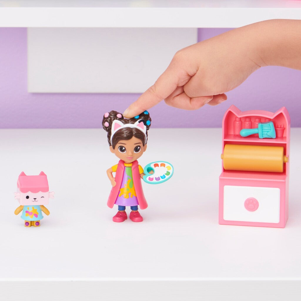 Dollhouse Gabby #039;