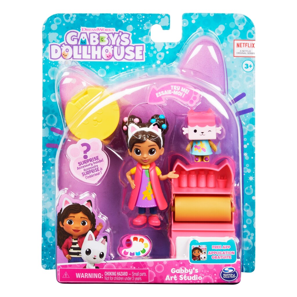 Dollhouse Gabby #039;