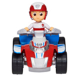 Paw patrol reddings atv van ryder