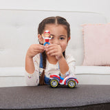 Paw patrol reddings atv van ryder