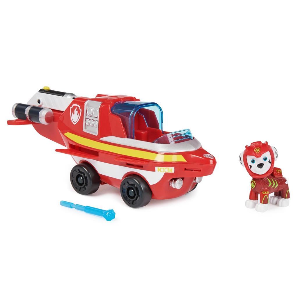 Paw Patrol Aqua Pups Playset