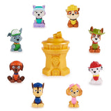 Paw patrol gift set 10 figuren