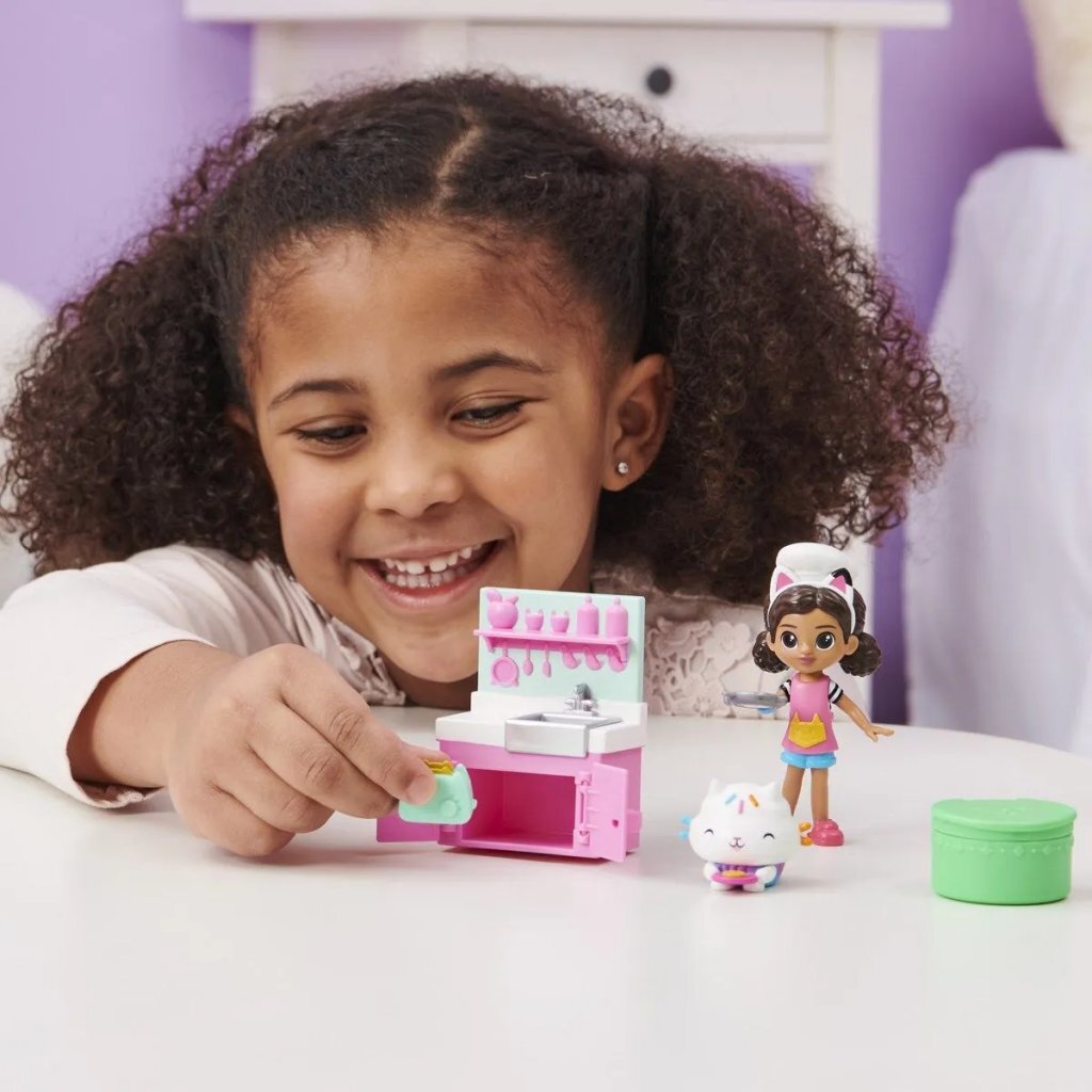 Gabby's Dollhouse Gabby # 039;