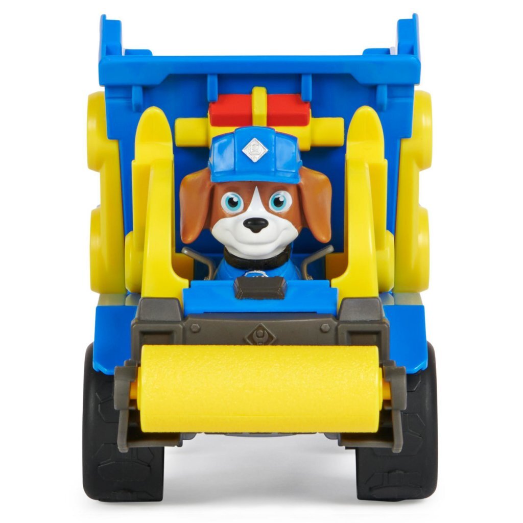 Spinmaster Rubble Crew Basic Vehicles Wheeler