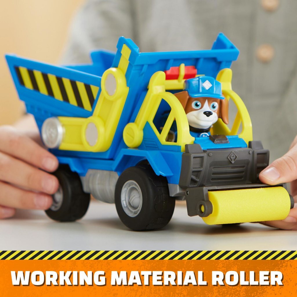 Spinmaster Rubble Crew Basic Vehicles Wheeler