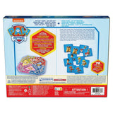 Paw patrol memo and pop-up game