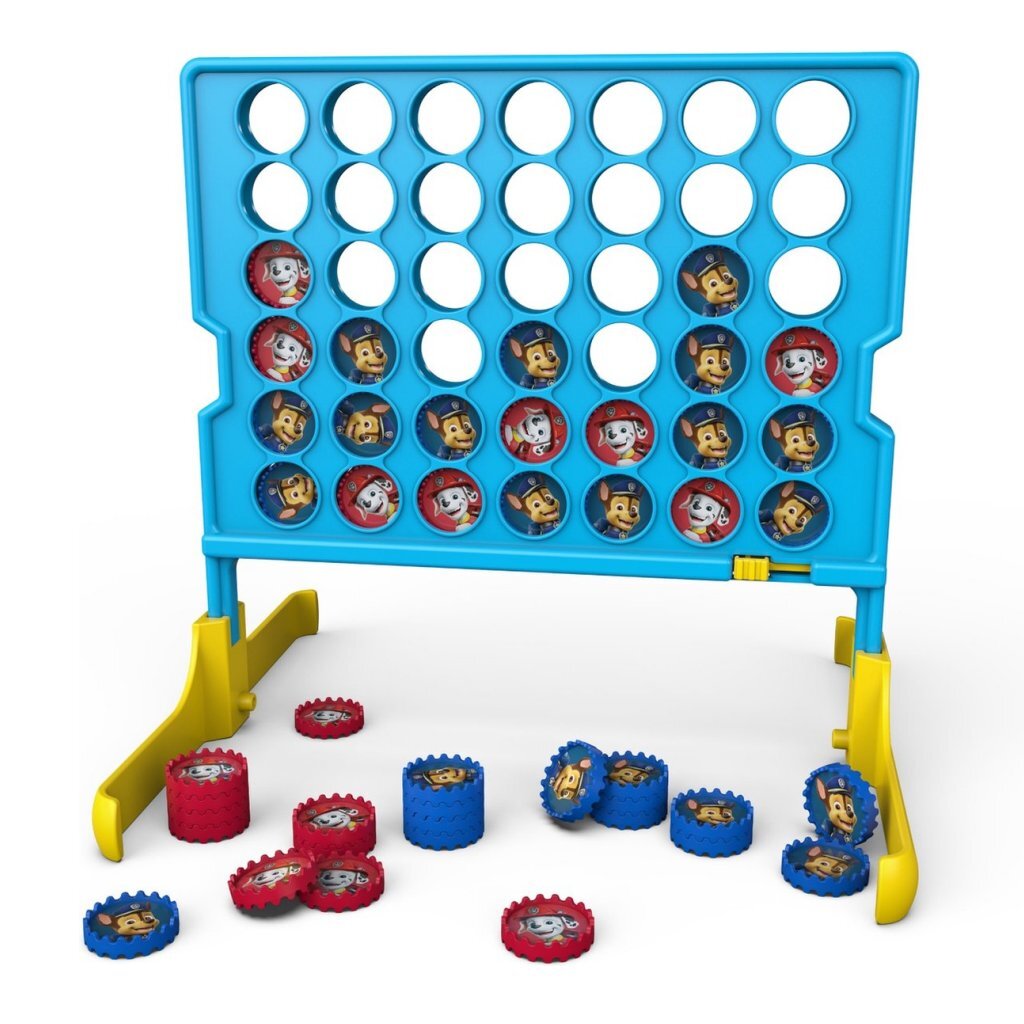 Paw Patrol 4 in a row