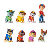 Spinmaster Paw Patrol Jungle Pups Figures 8-piece