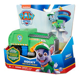 Paw patrol rocky vuilniswagen