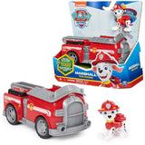 Paw patrol marshall brandweerwagen