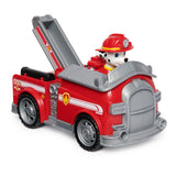 Paw patrol marshall fire truck
