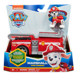 Paw patrol marshall brandweerwagen